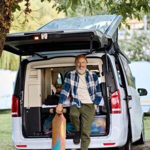 Furgoneta Compacta de Carga