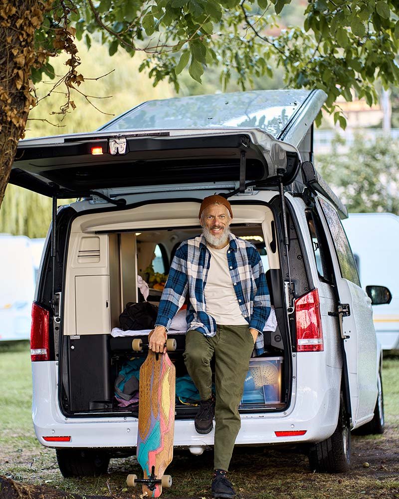 Furgoneta Compacta de Carga