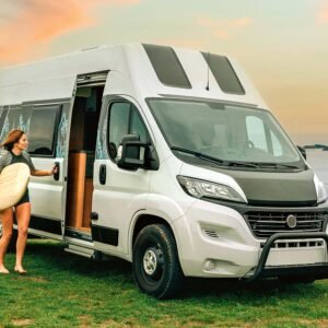 Furgoneta Mediana para Repartos